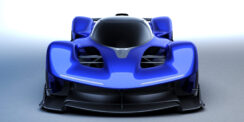 Red Bull Racing 2024 RB17 Hypercar
