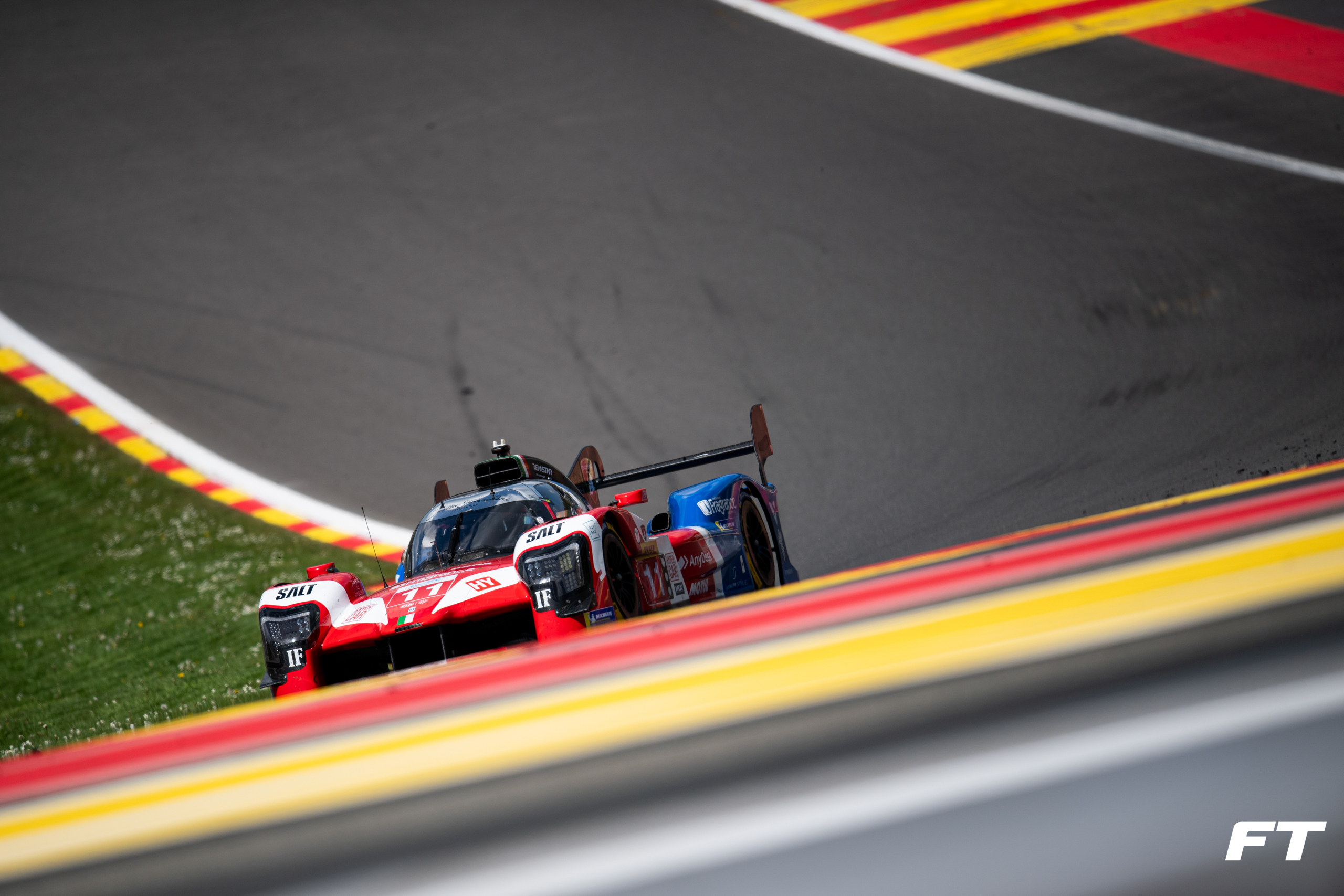 Isotta Fraschini ritiro