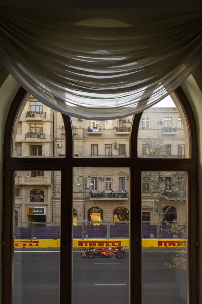 qualifiche gp azerbaijan