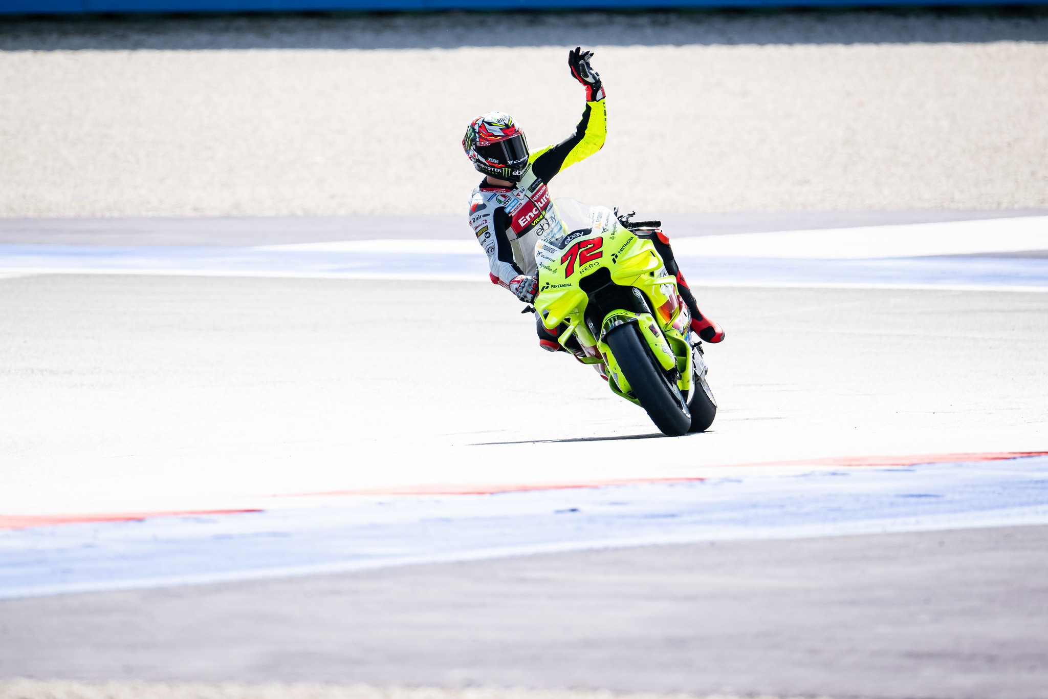 Marco bezzecchi misano gp San Marino