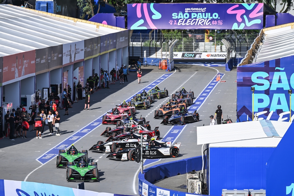 San Paolo E-Prix stagione 11 2024 formula e