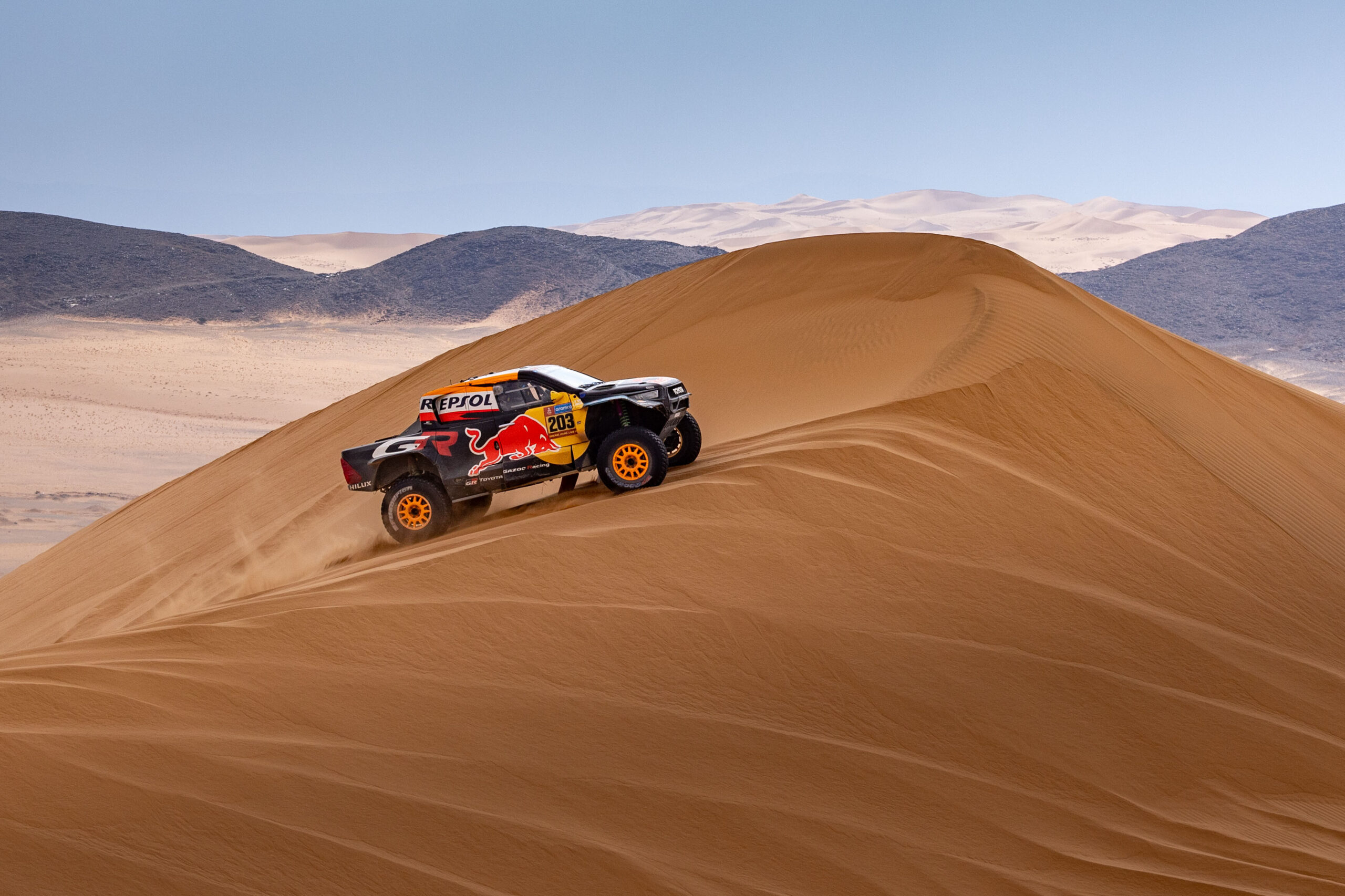 dakar 2025 stage 7