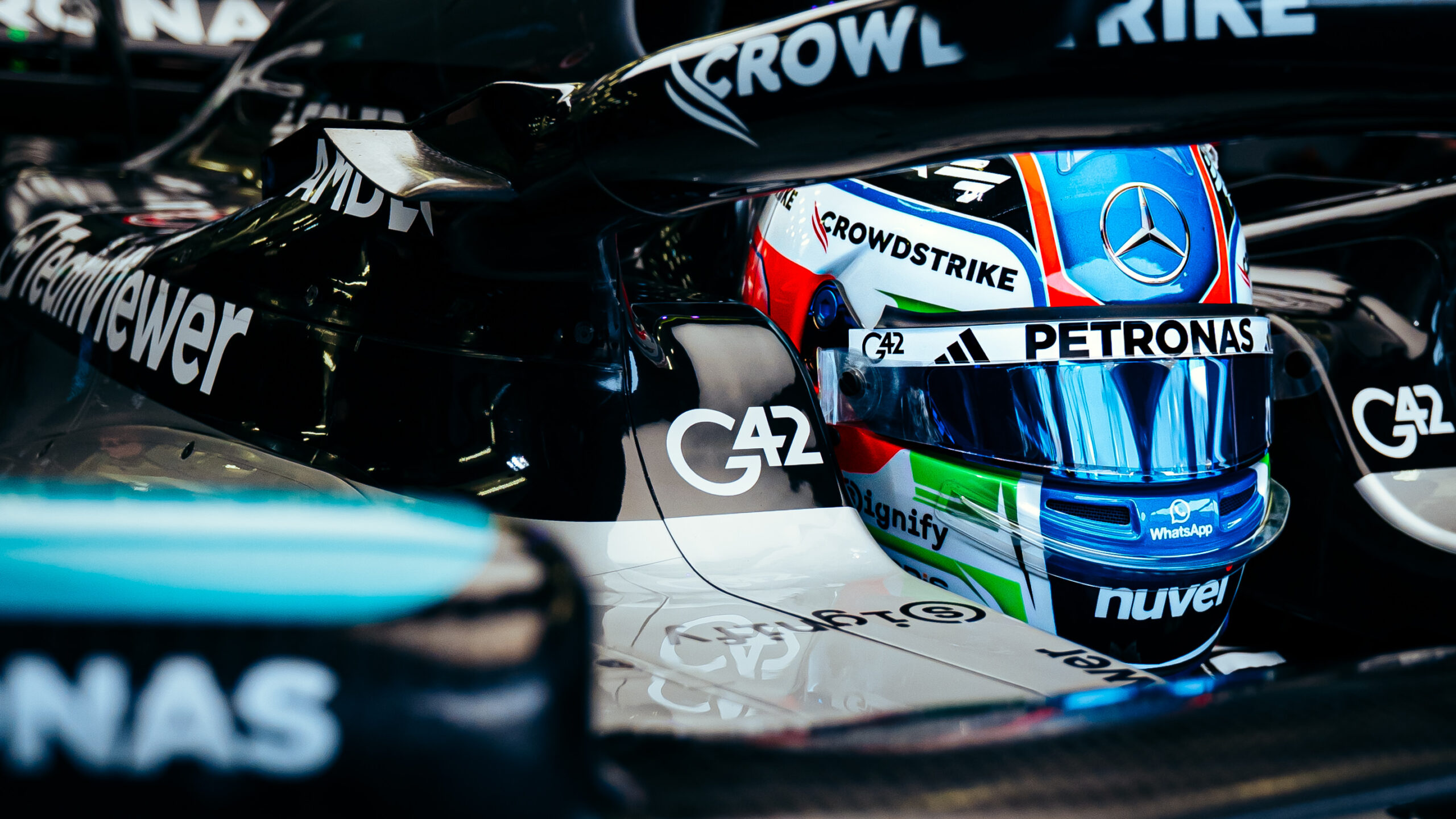 day 1 test bahrain f1