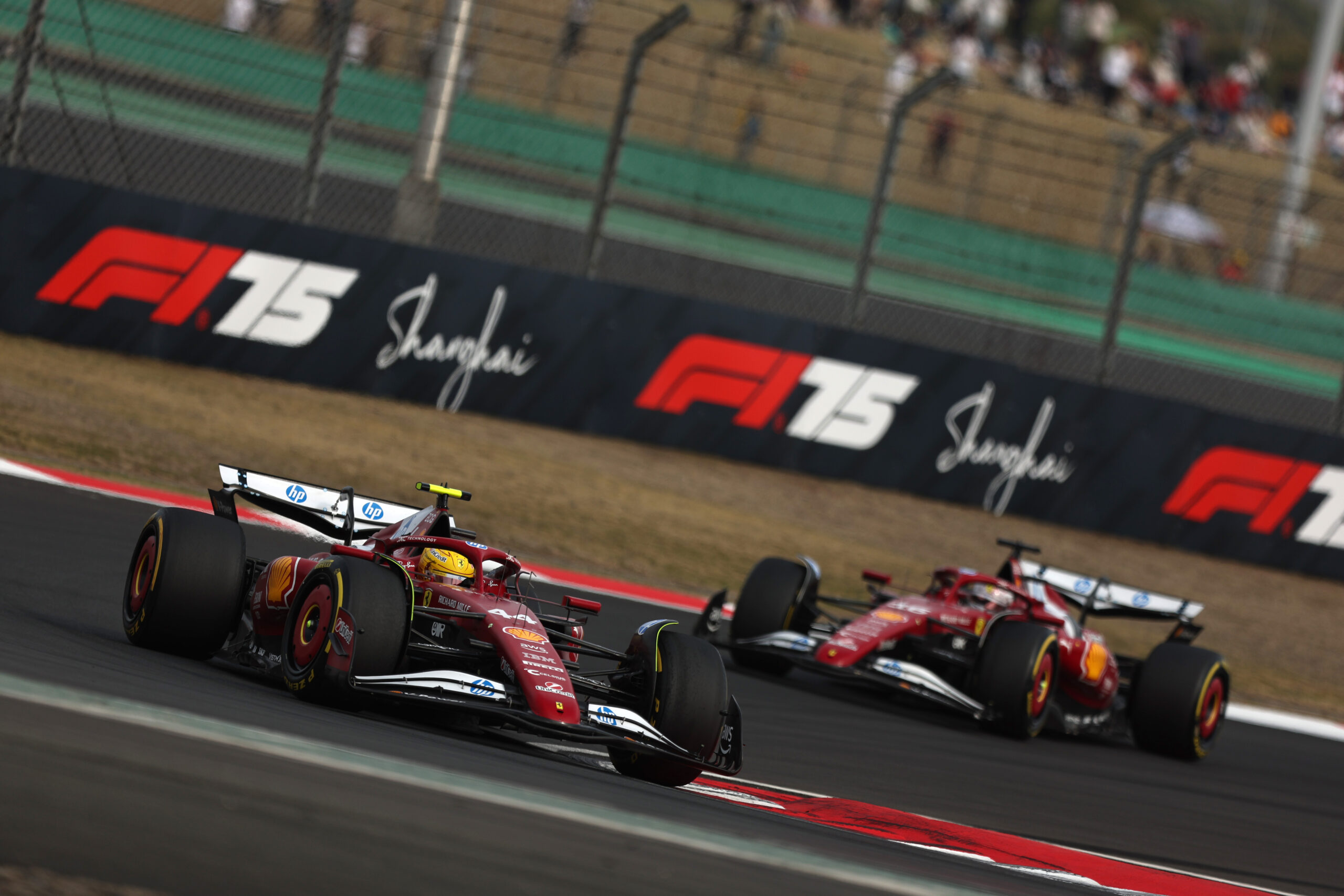 ferrari problemi cina