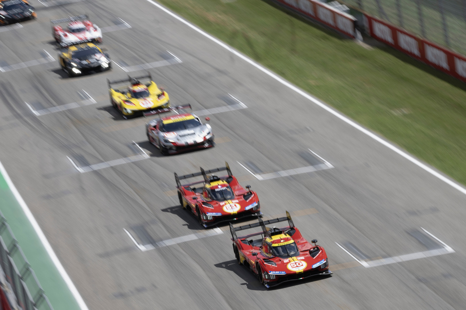 wec imola 2025