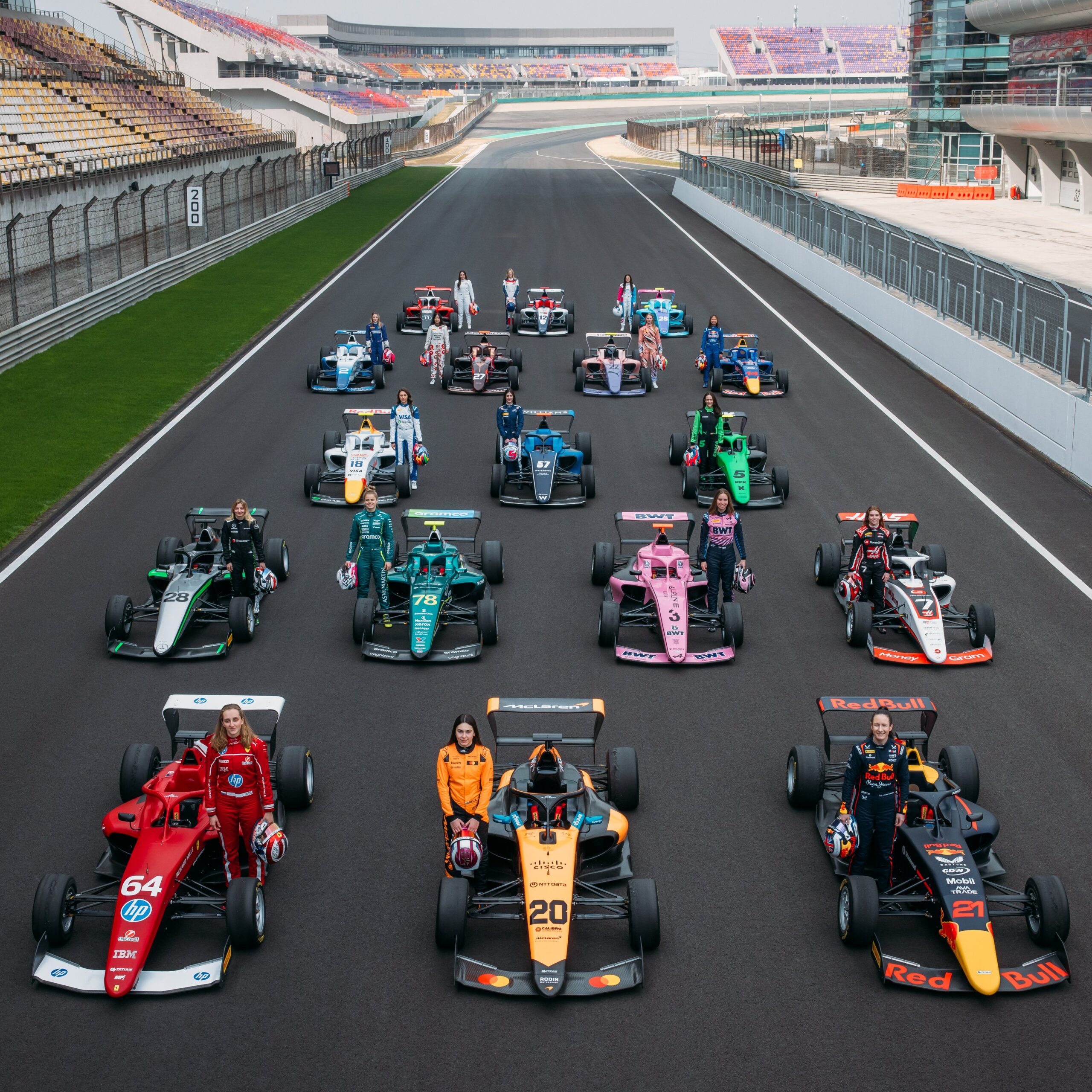 F1 Academy 2025