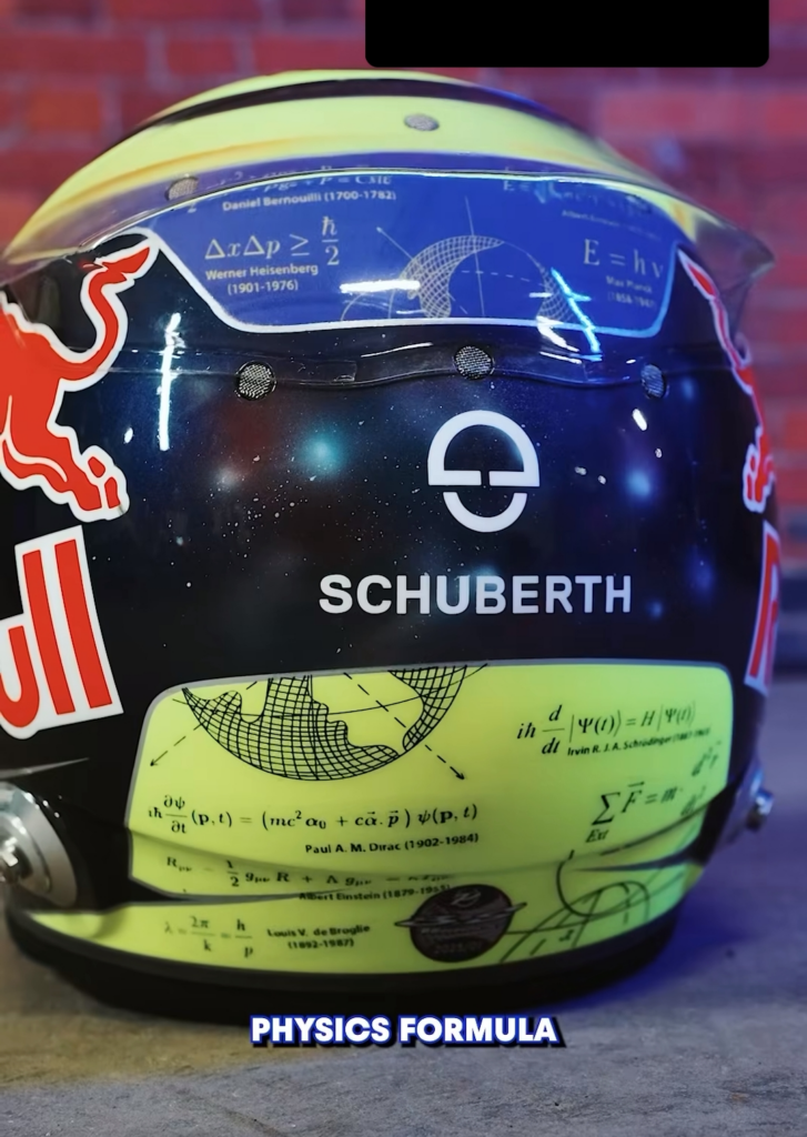 casco hadjar formule