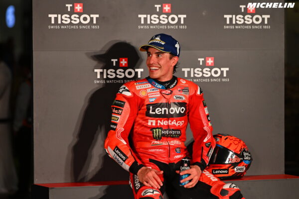 Marquez Qatar