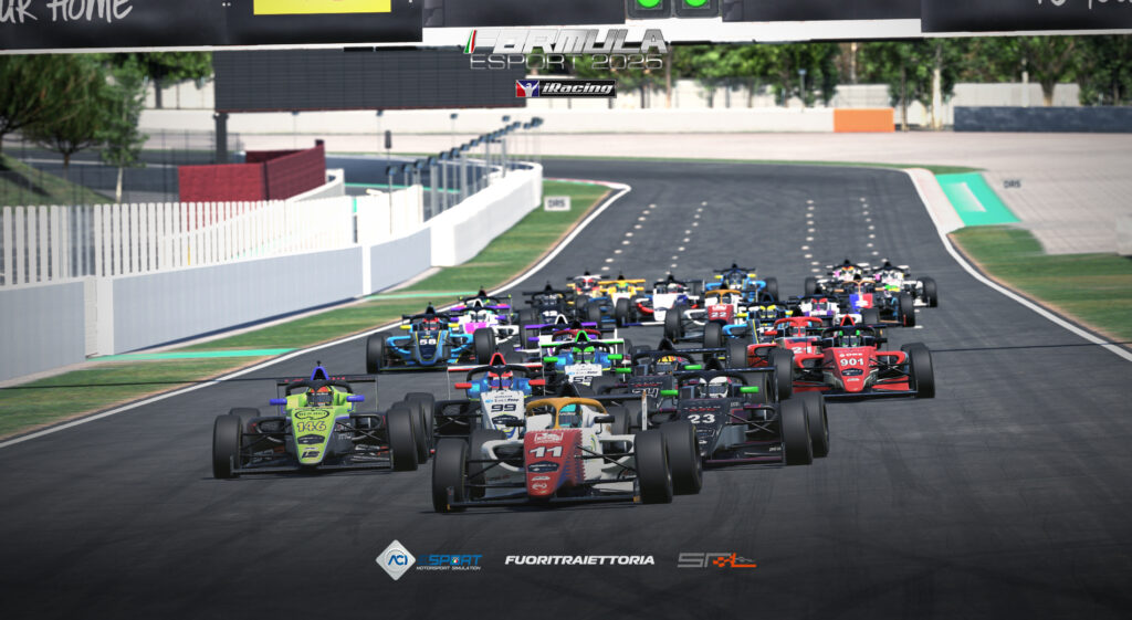 SIM Racing League