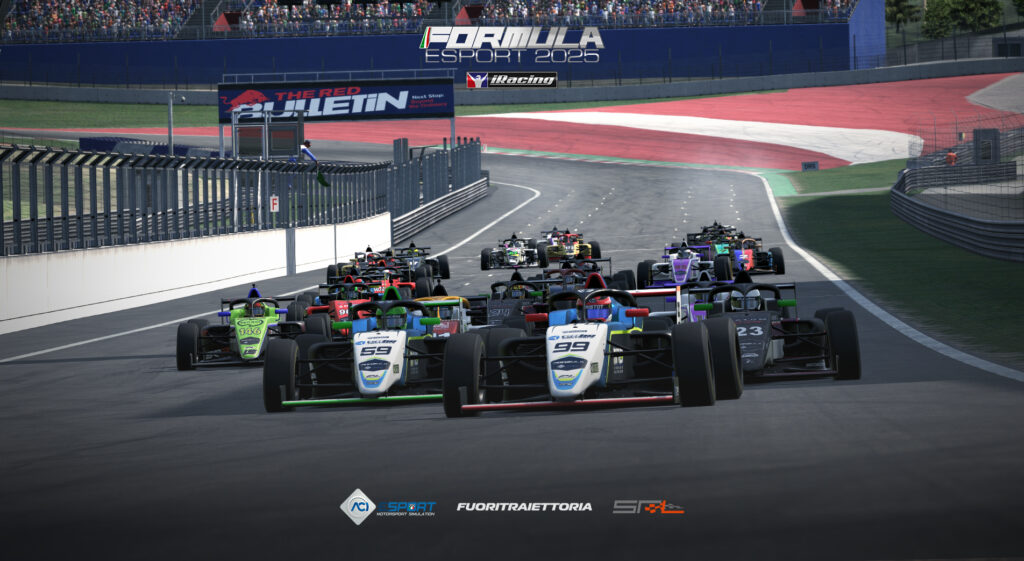 Aci Esport Formula