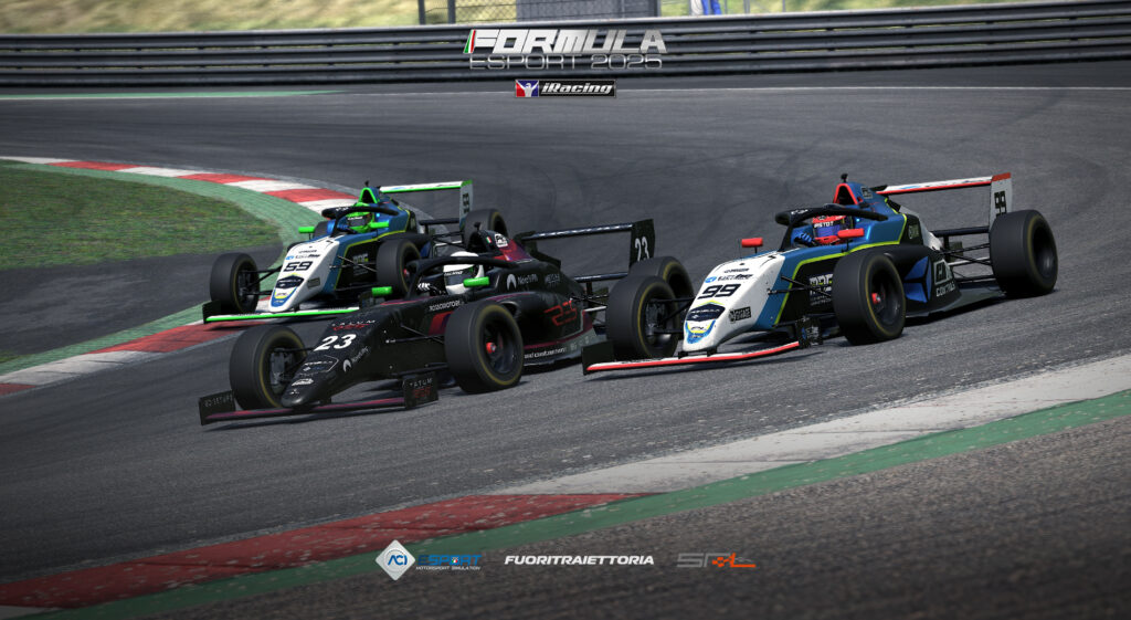 ACI Esport Formula