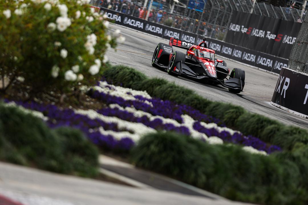 GP Long Beach Indycar