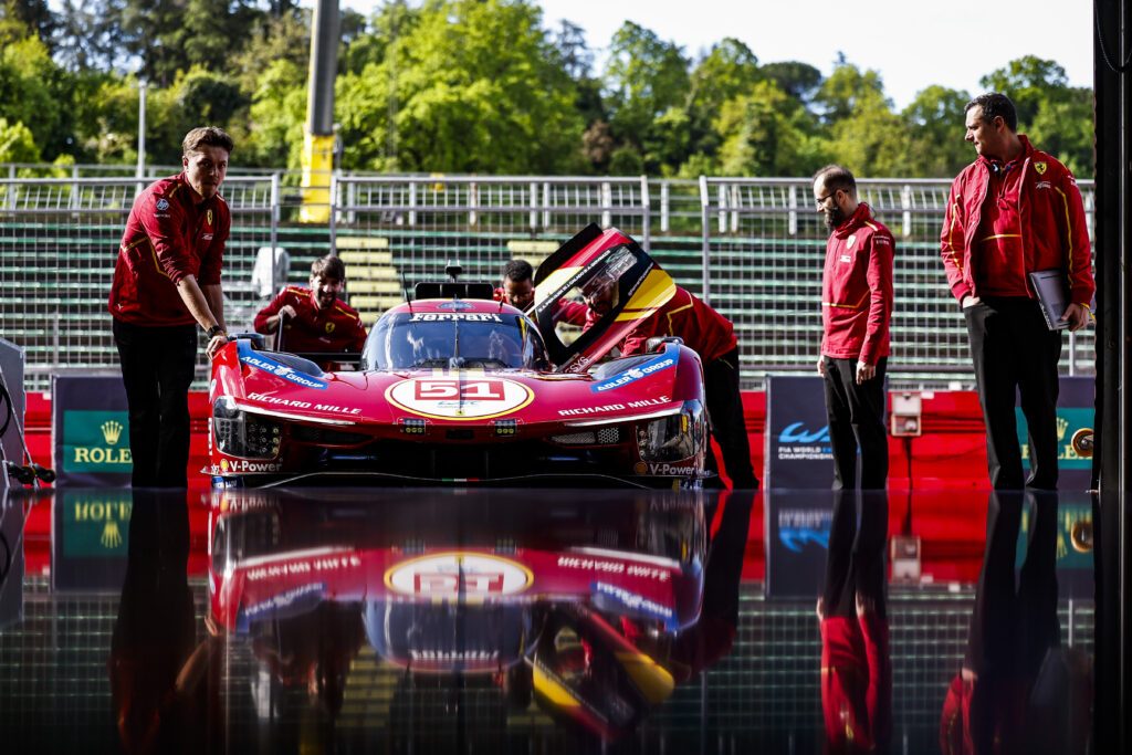 pier guidi 6 ore imola 2025