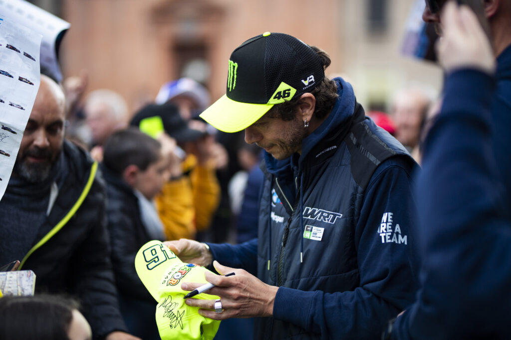 Valentino rossi imola 2025