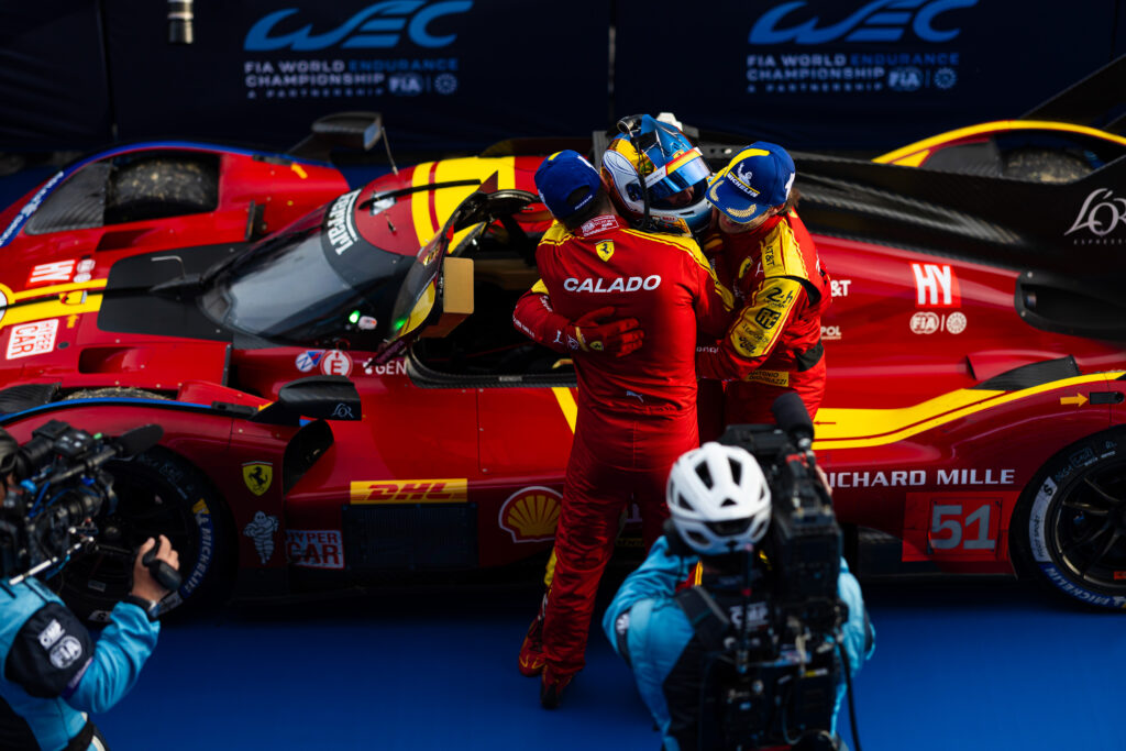 risultati 6 ore imola