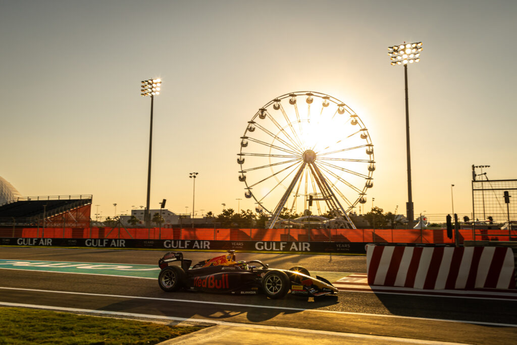 F2 F3 Sakhir Bahrain