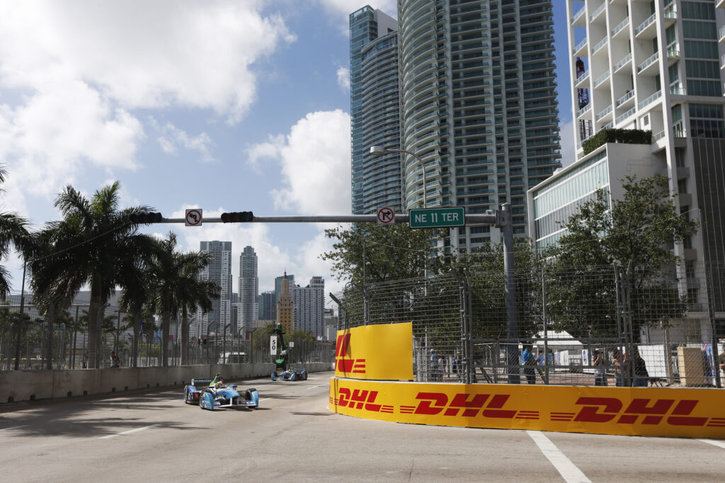 La Formula E sbarca in Florida per il Miami E-Prix 2025