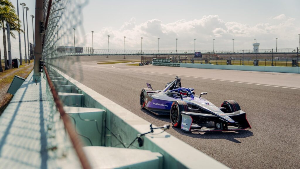 Miami Formula E