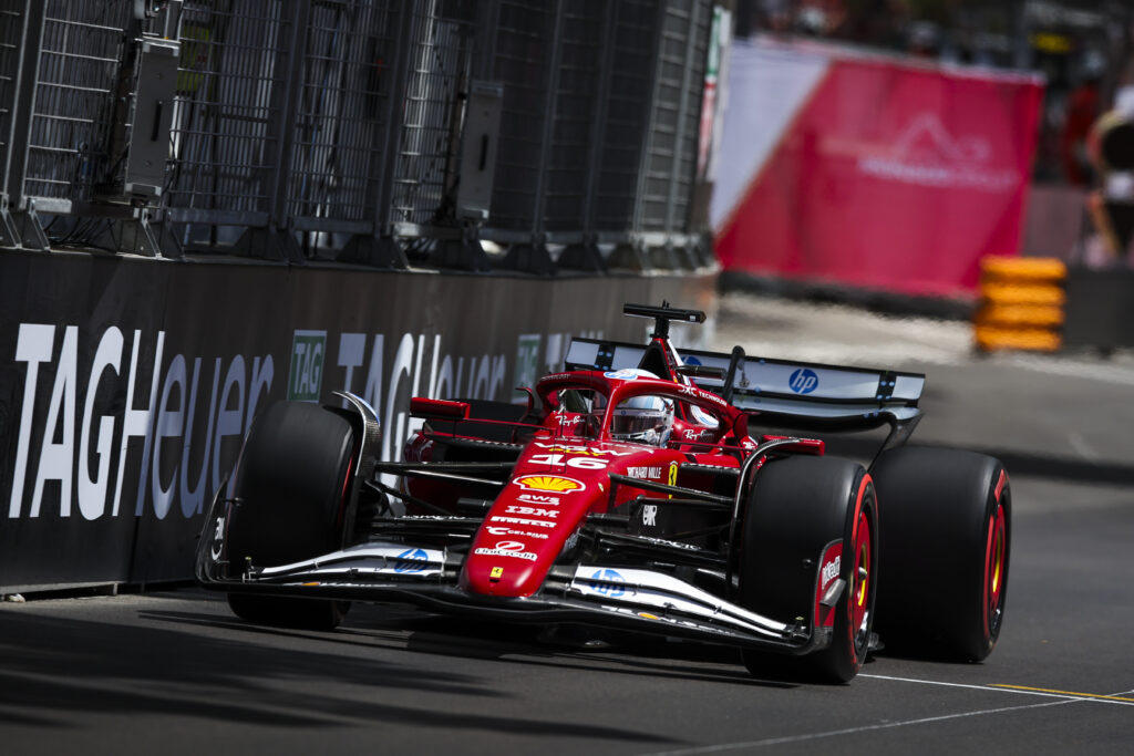 fp1 monaco f1