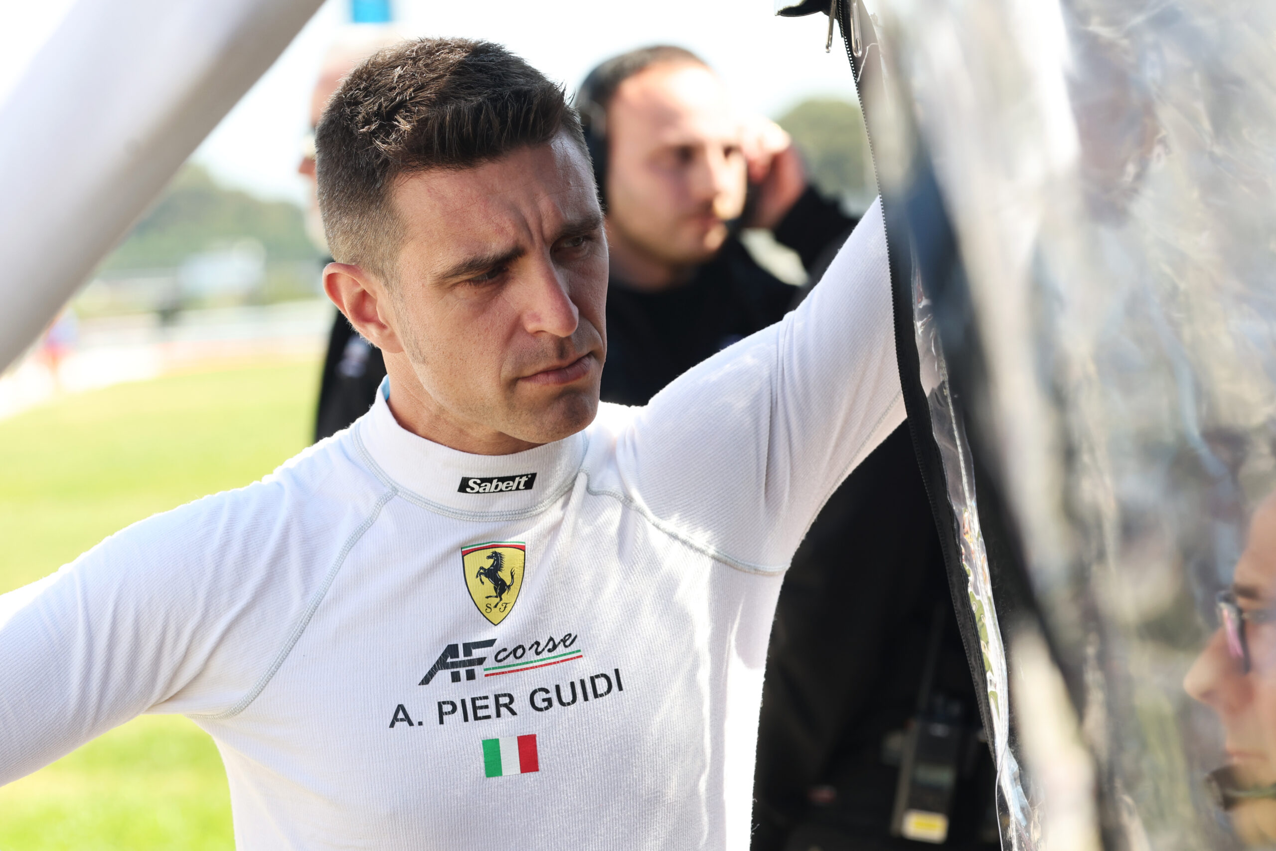 Alessandro Pier Guidi