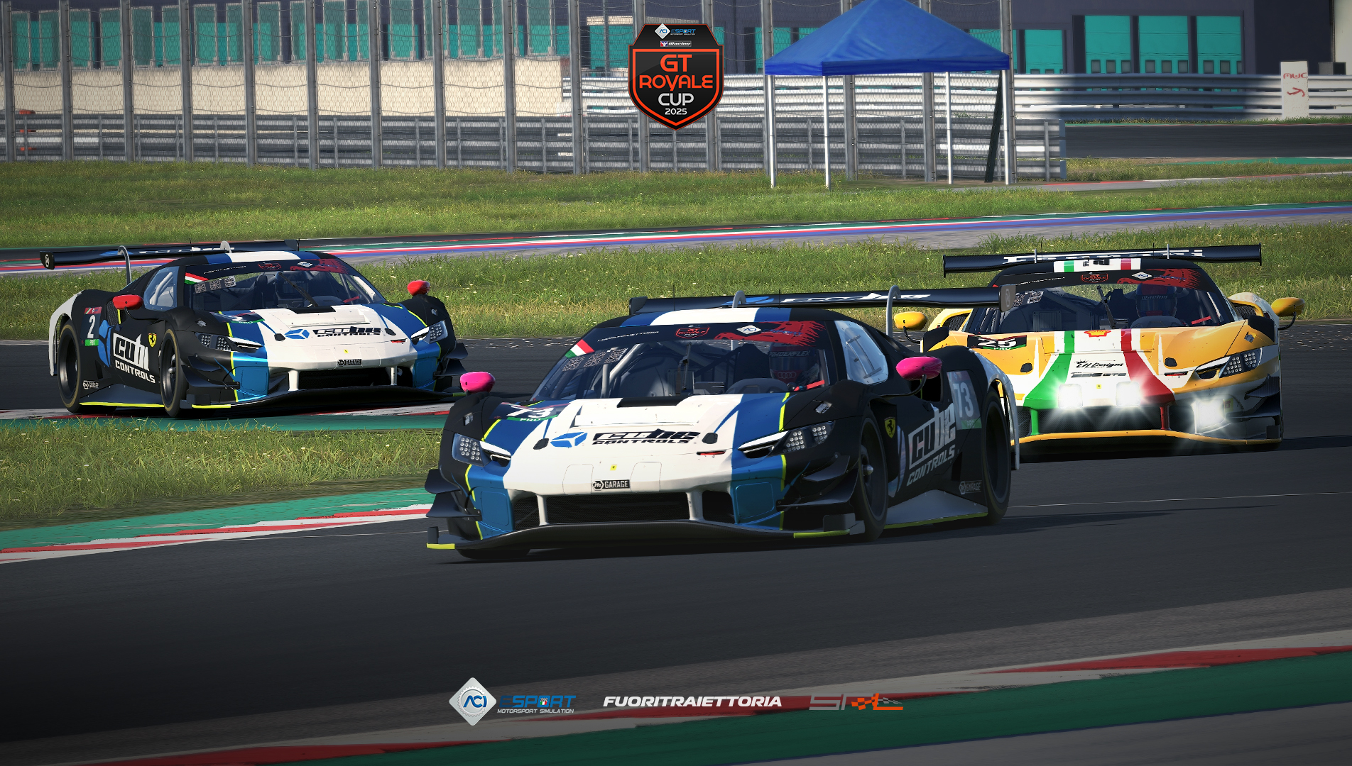 GT Royale Cup Misano