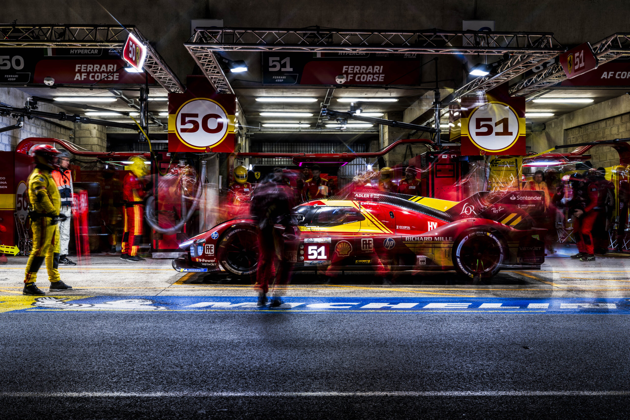 entry list 24 ore le mans 2025