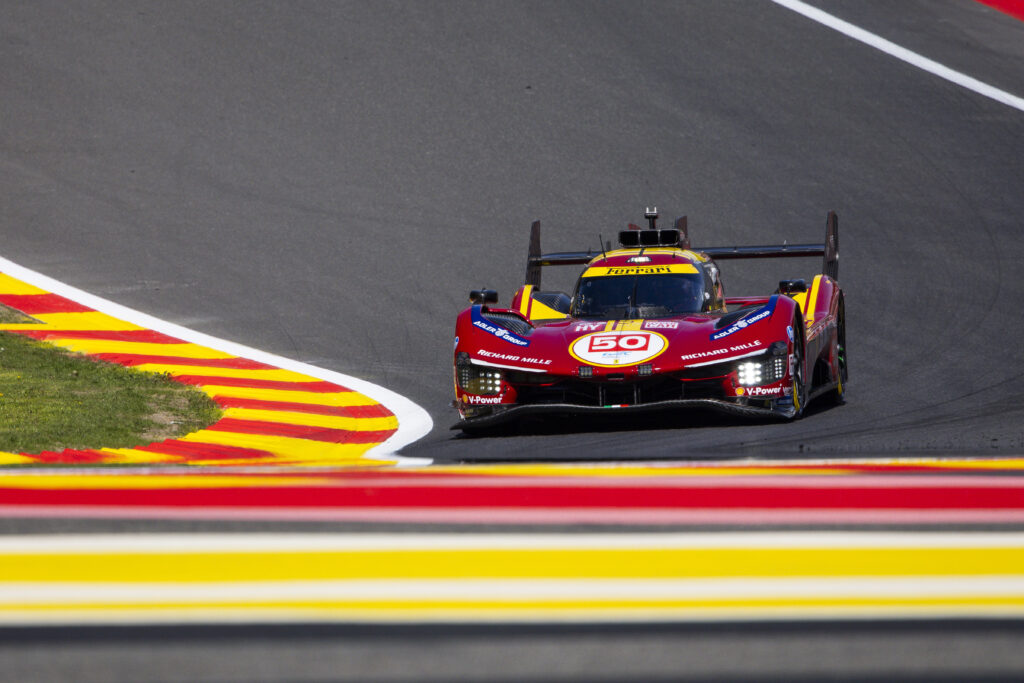 qualifiche 6h spa