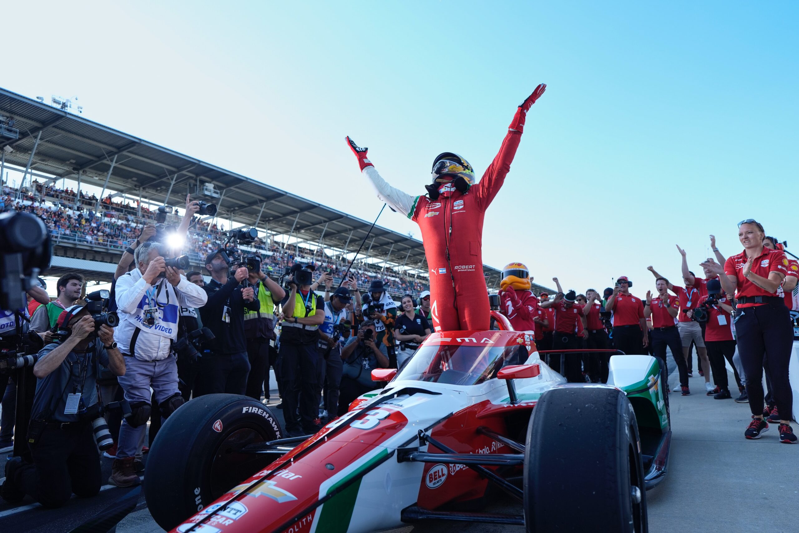 500 Miglia di Indianapolis 2025