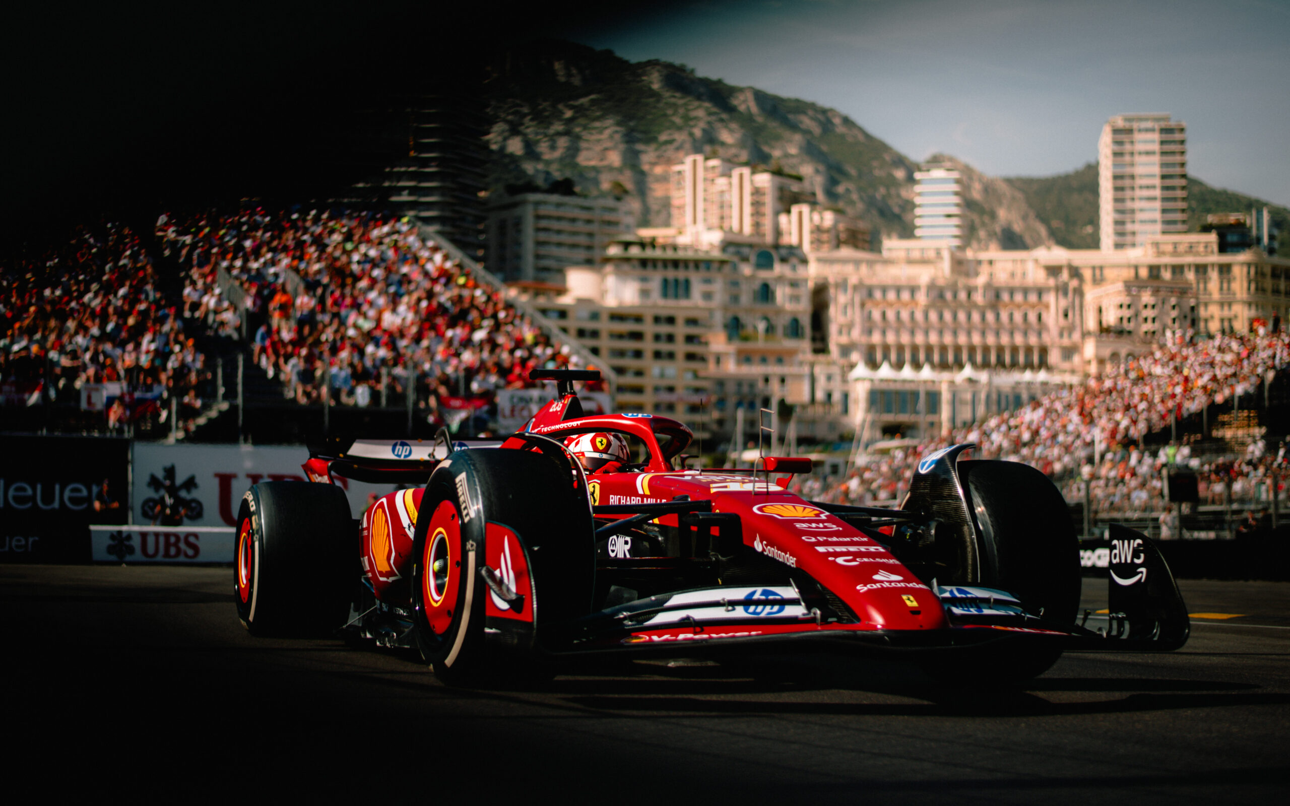 orari monaco f1