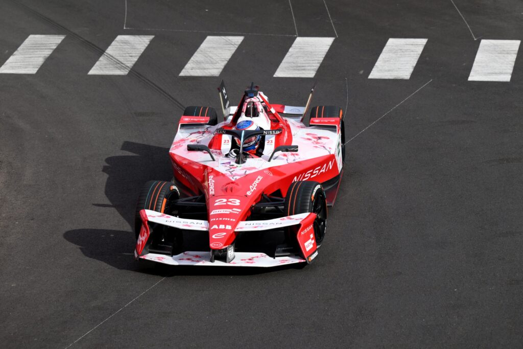 Monaco E-Prix