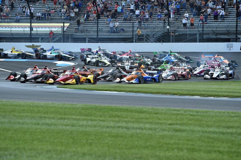 GP Indianapolis Indycar