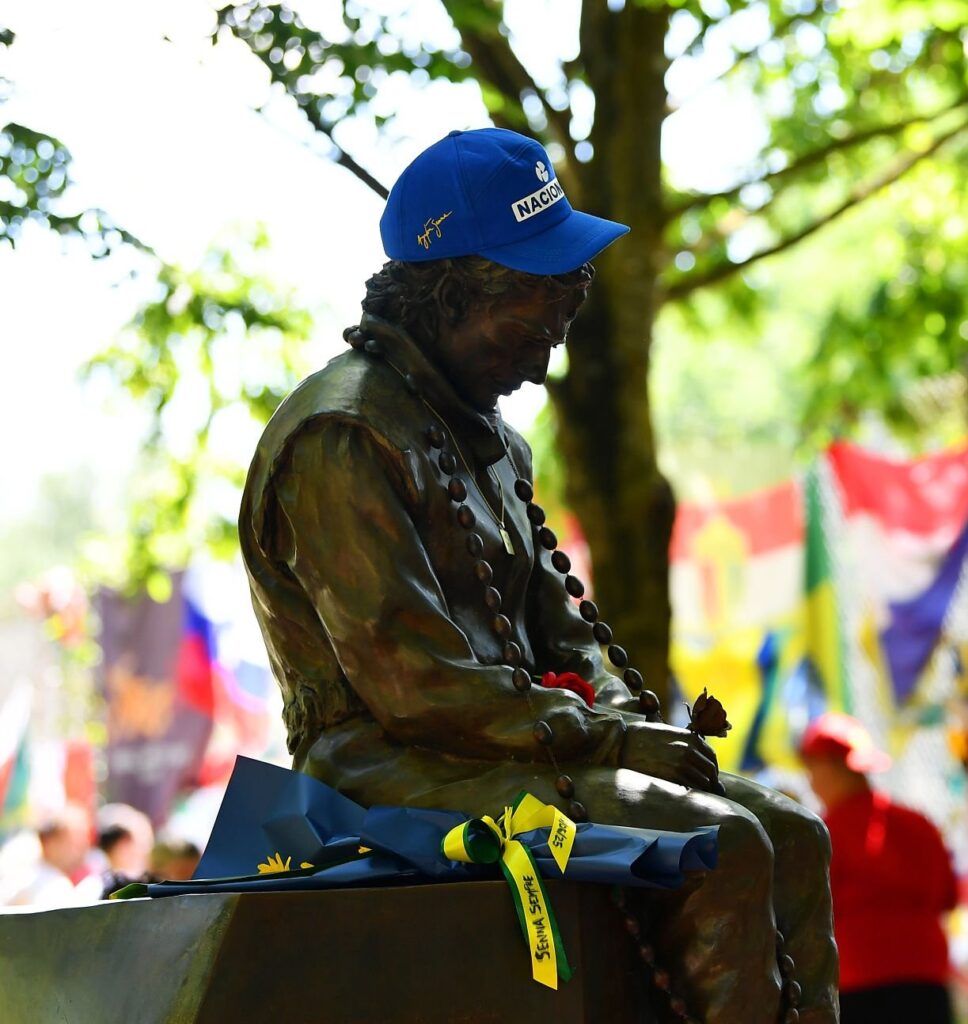 Imola Formula 1 passione contratto