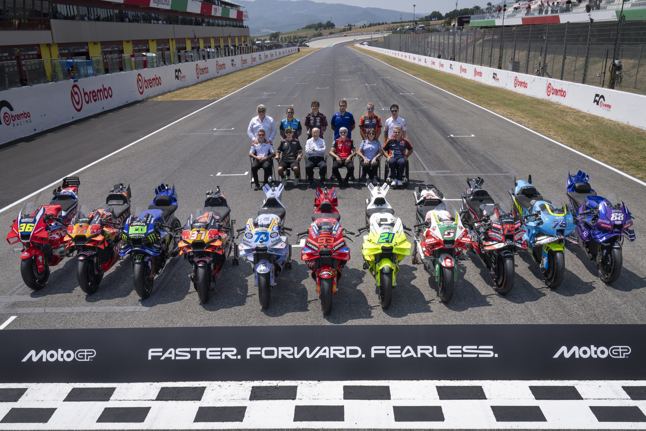 motogp liberty media