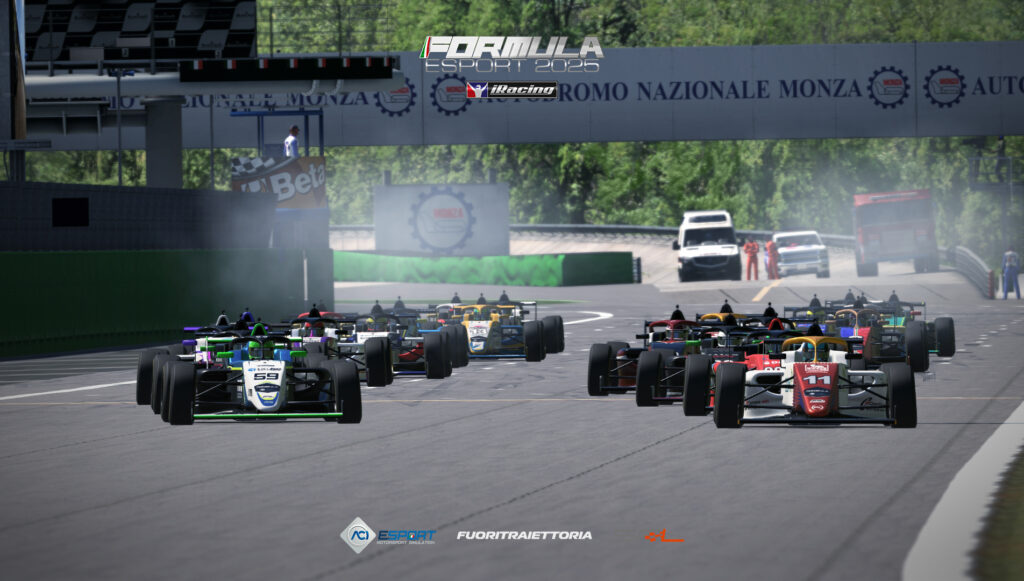 ACI Esport Formula