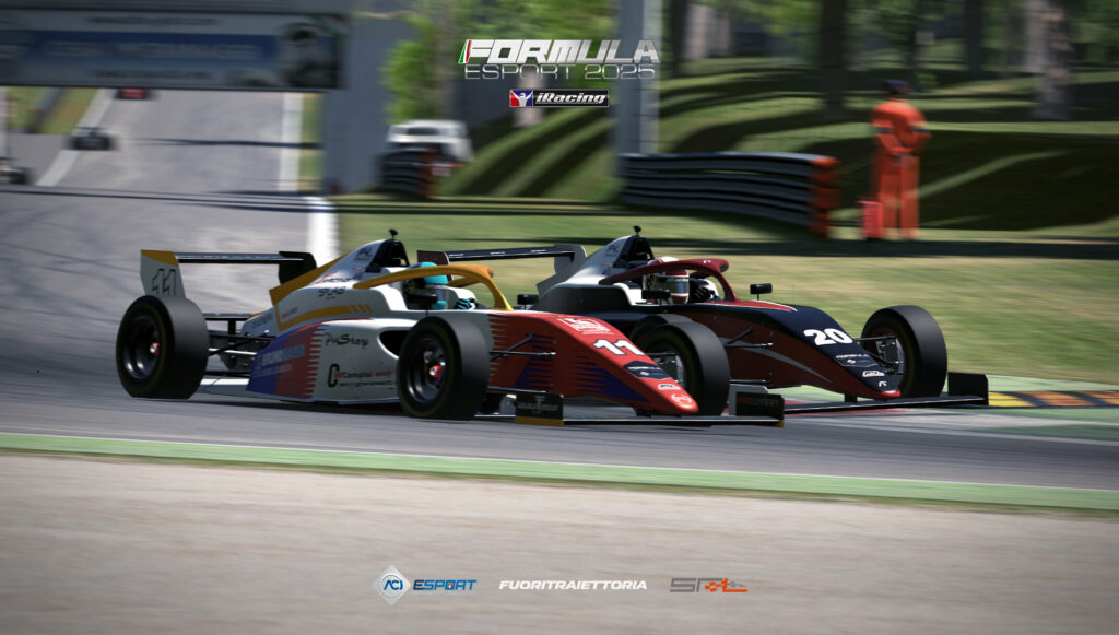 ACI Esport Formula