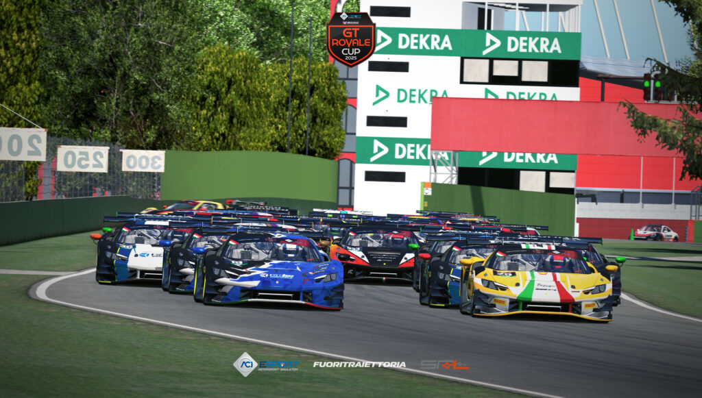 Aci esport gt totale cup