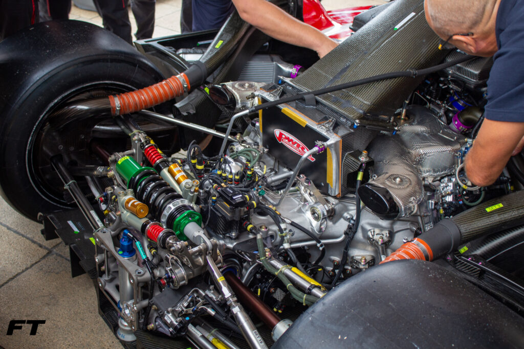 pesage 24 ore le mans