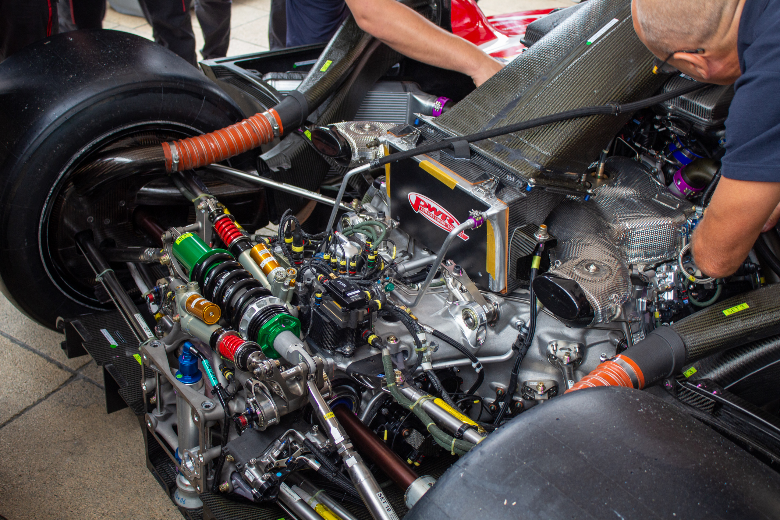 pesage 24 ore le mans