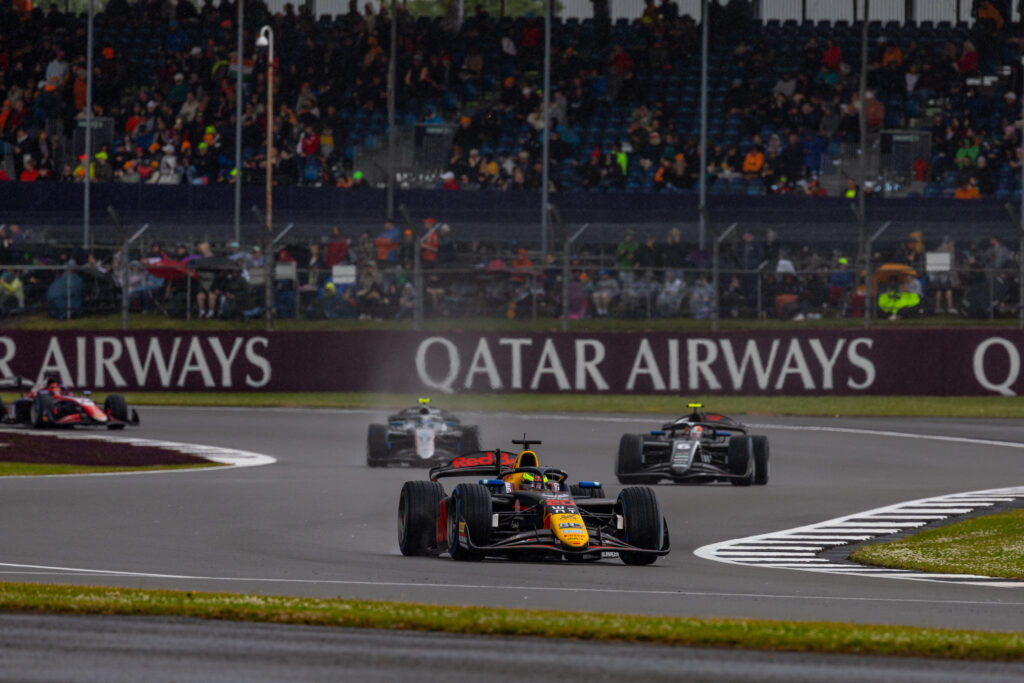 orari f2 f3 silverstone