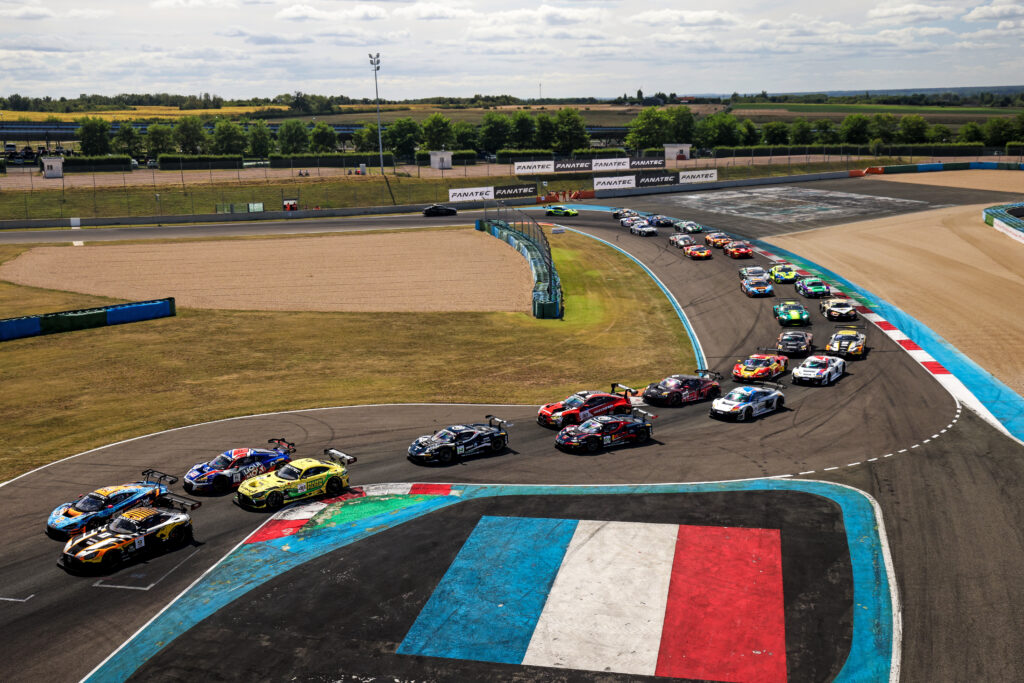 GTWC Magny Cours
