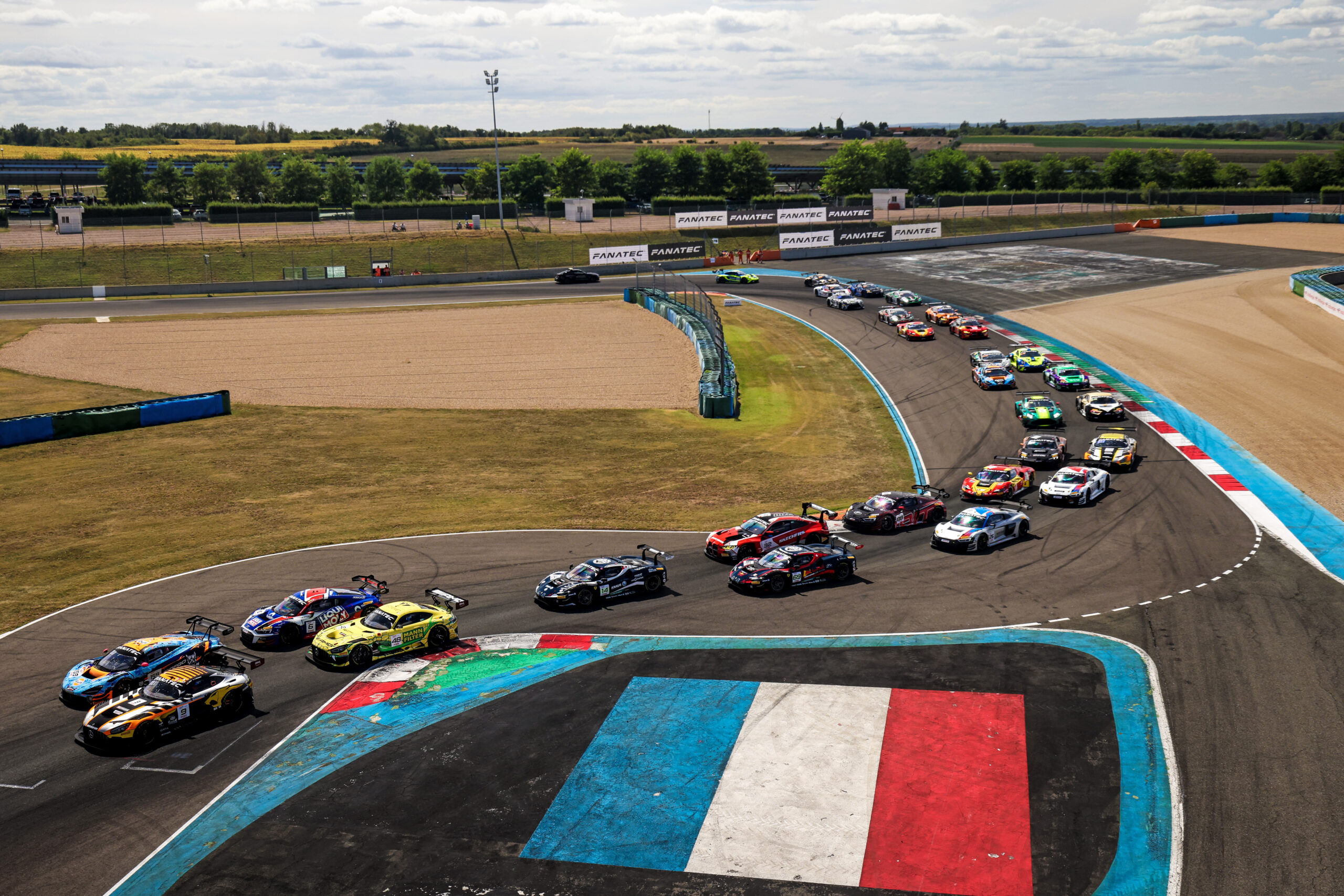 GTWC Magny Cours