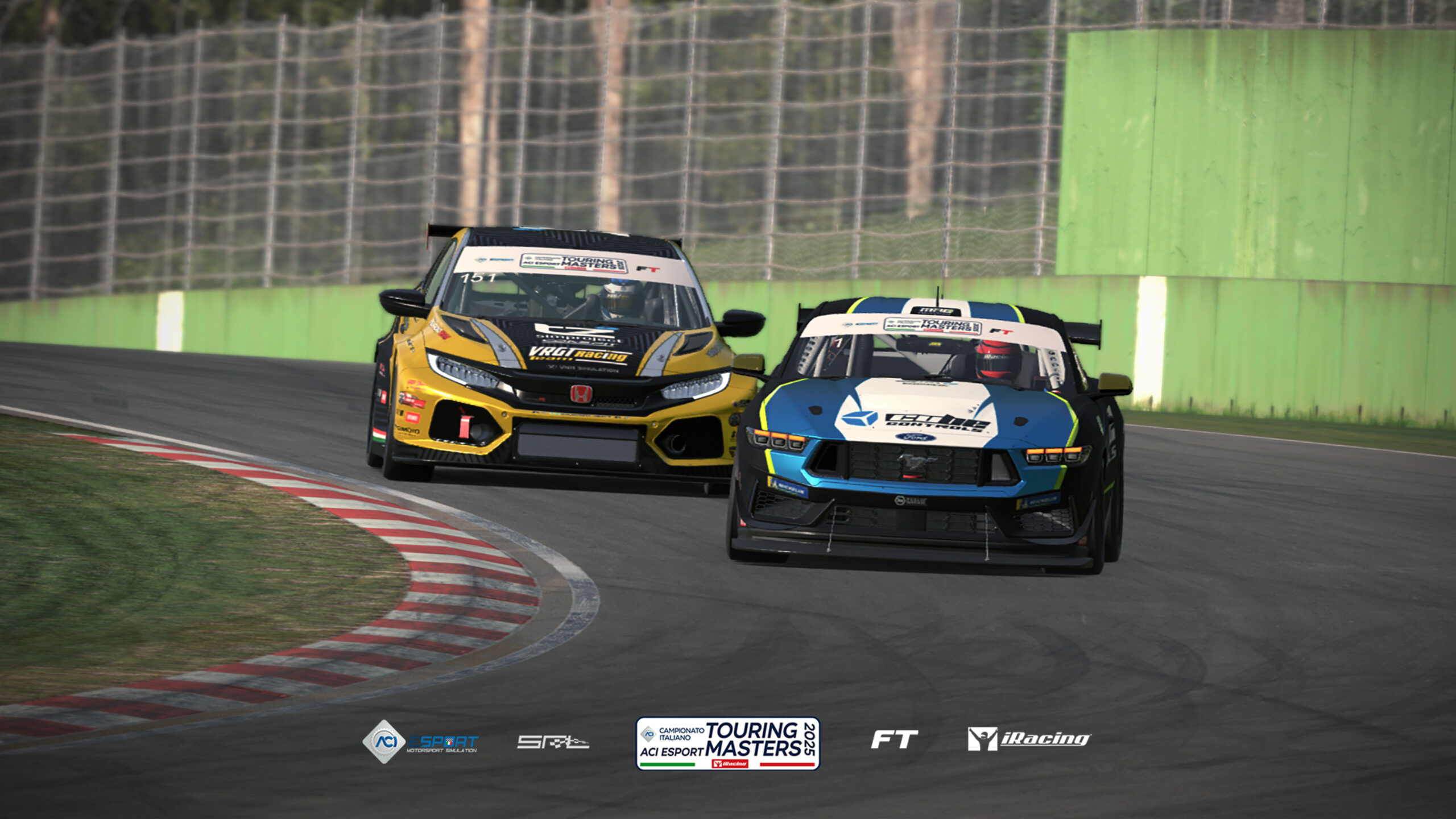 Aci esport Touring Masters