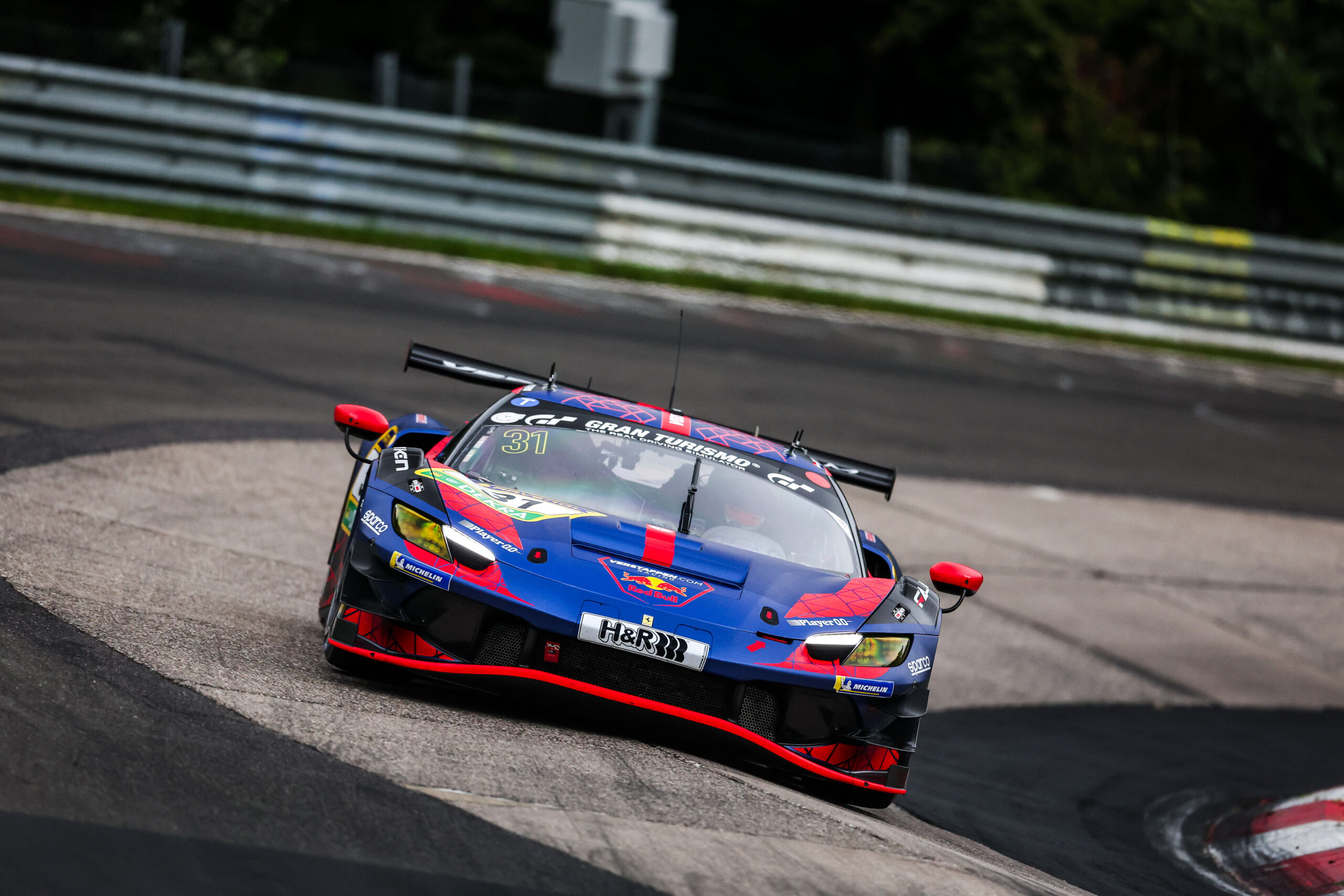 verstappen nurburgring