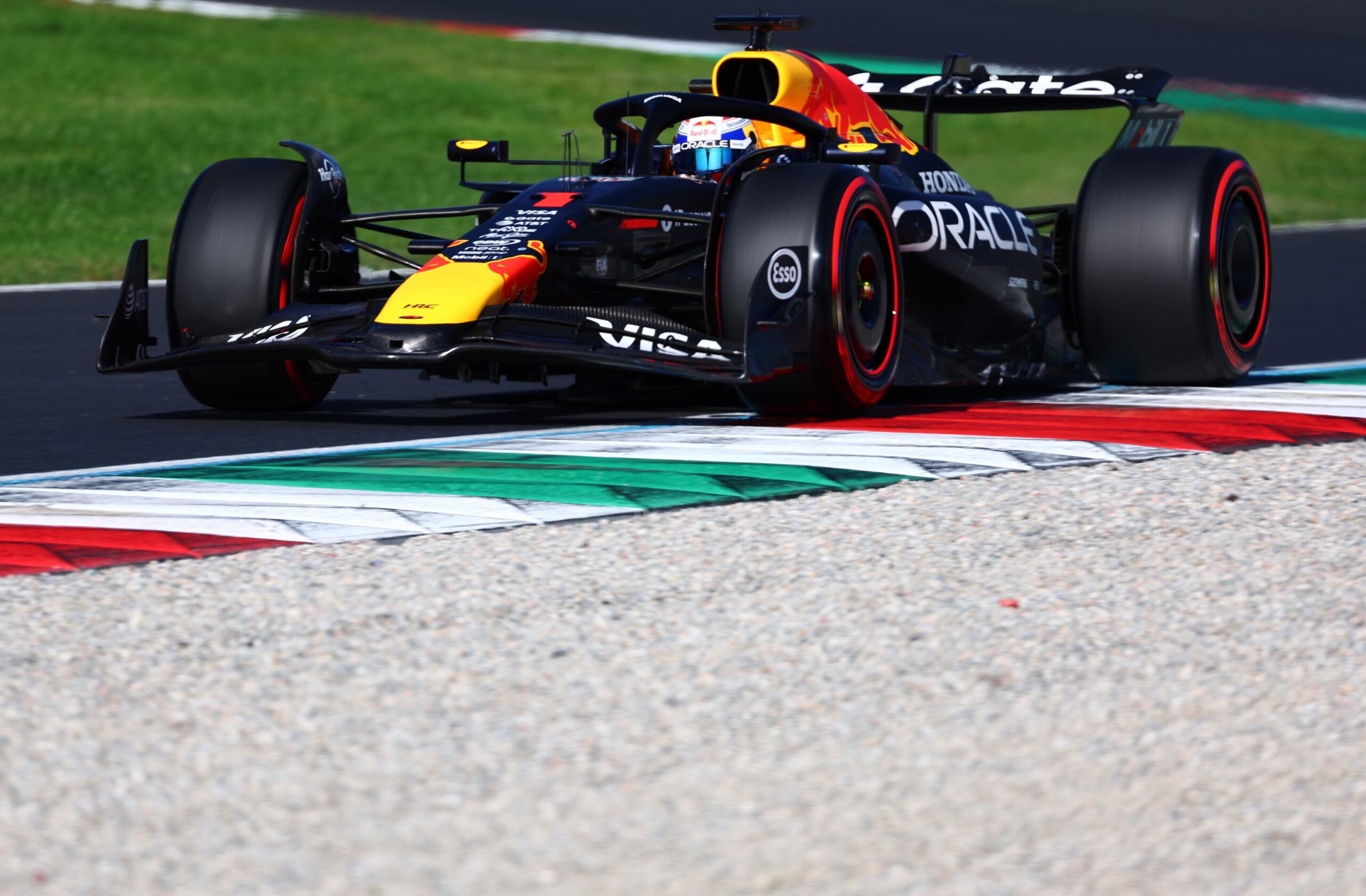 Monza F1 qualifiche