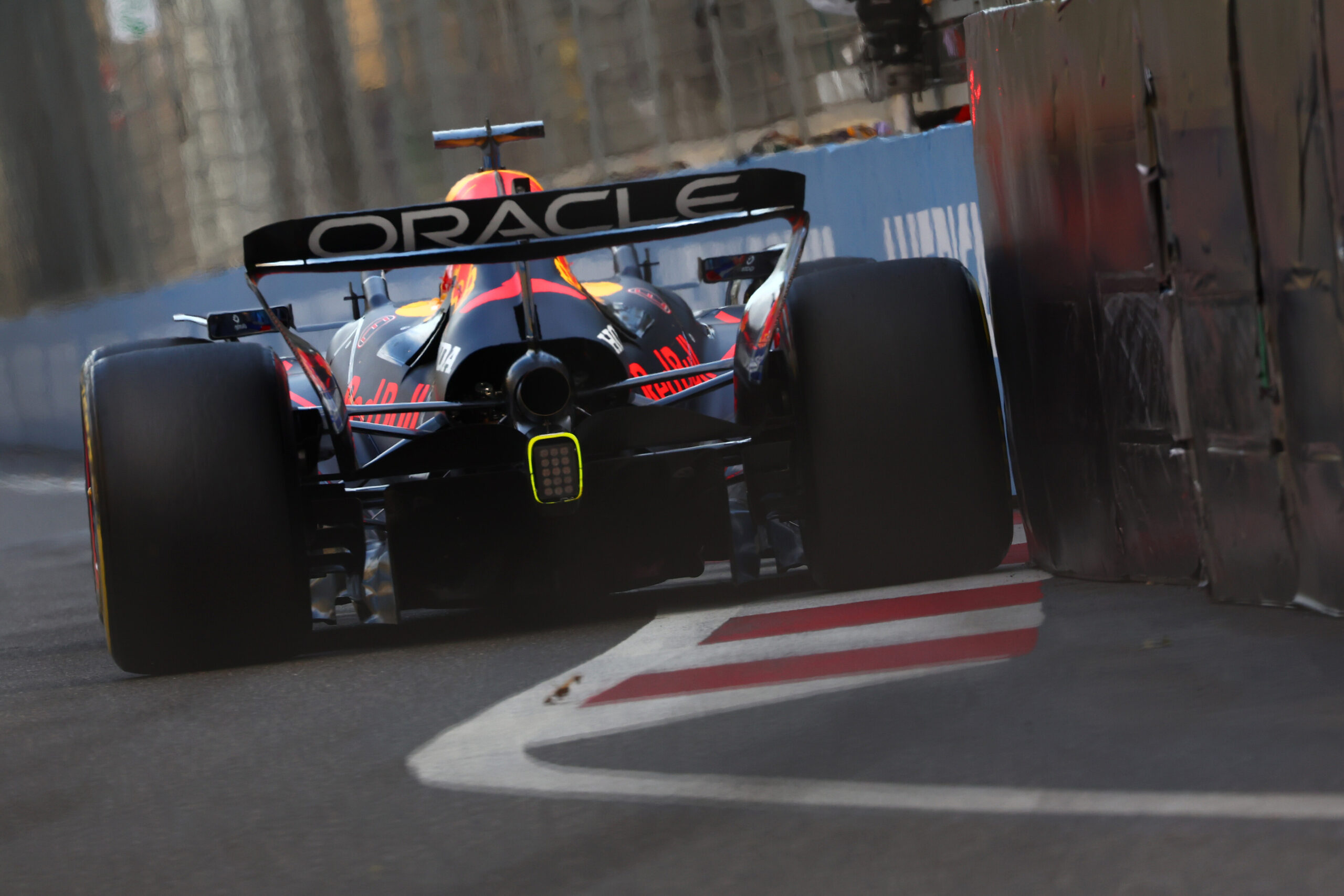 verstappen qualifiche gp azerbaijan f1