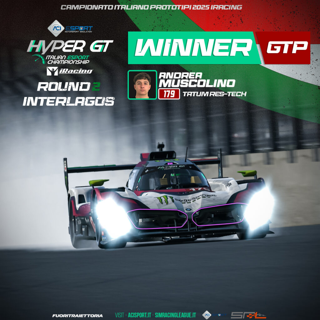 ACI Esport HyperGT