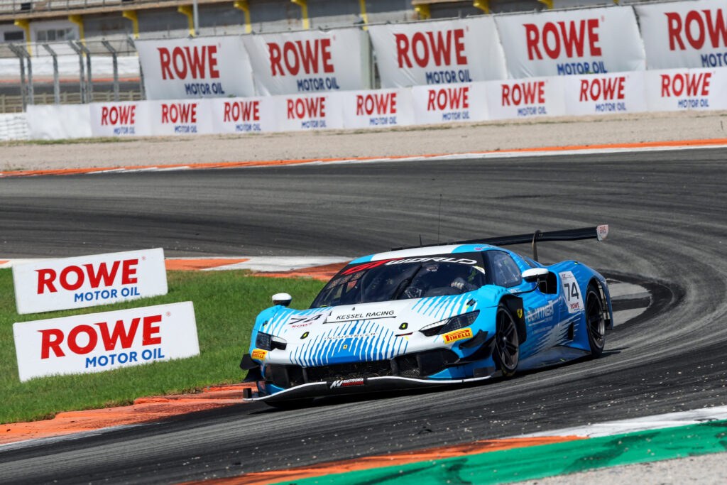 GTWC Europe Barcellona