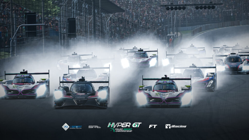 ACI Esport HyperGT