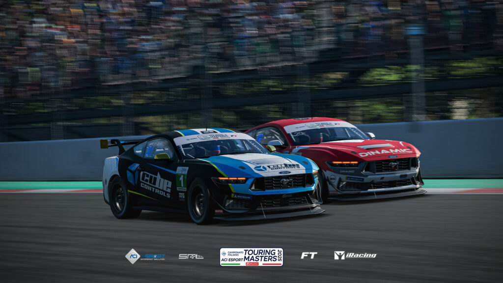 Aci Esport Touring masters