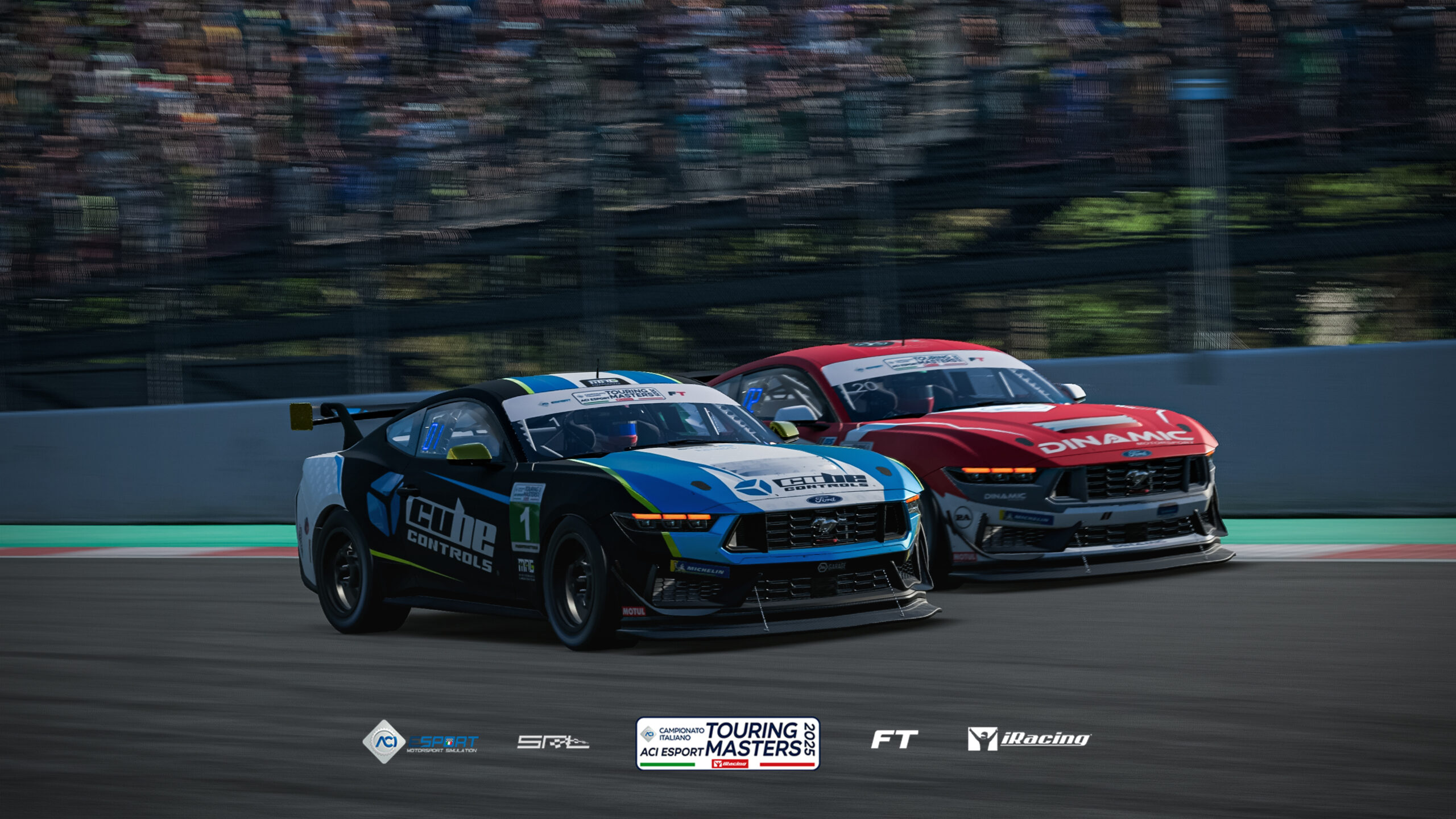 Aci Esport Touring masters